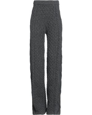 Nanushka Lead Pants Wool, Nylon, Cashmere, Elastane - Gray