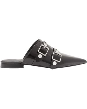 Victoria Beckham Mules & Clogs Calfskin - White