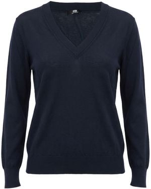 Alpha Studio Jumpers - Blue