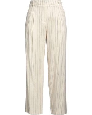 Peserico Trouser - Natural