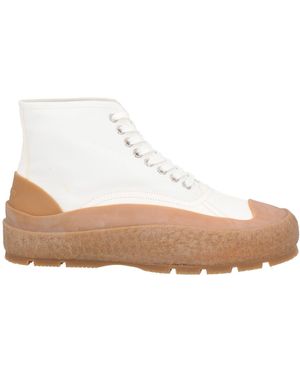 Jil Sander Trainers - White