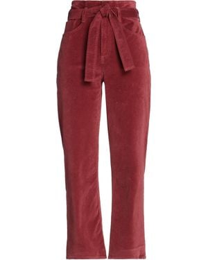3x1 Hose - Rot