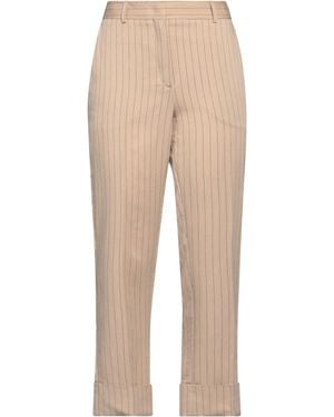 Zanone Trouser - Natural