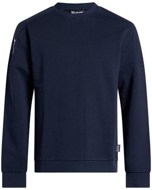 EA7 Sweatshirt - Blue