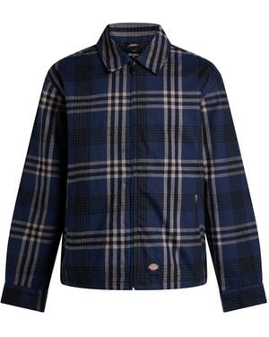 Dickies Jacket Cotton, Polyester - Blue
