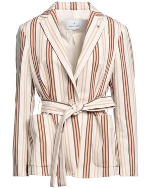 Manuel Ritz Blazer - Natural