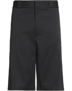 Givenchy Shorts & Bermuda Shorts Cotton, Elastane - Black