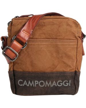 Campomaggi Borse A Tracolla - Marrone