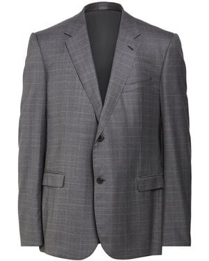Lanvin Blazer Super 180S Wool - Gray