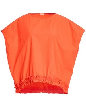 Apuntob Top Cotton - Orange
