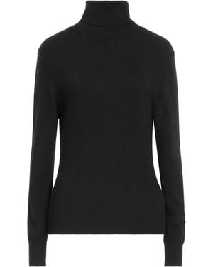 MVP WARDROBE Turtleneck - Black