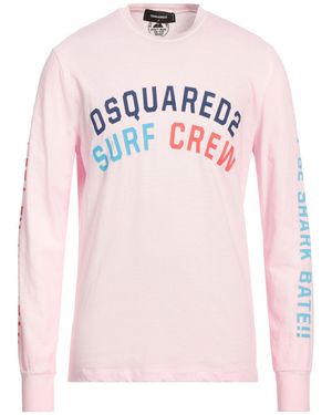 DSquared² T-shirts - Pink