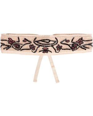 MAX&Co. Belt - Natural