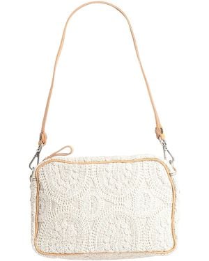 Campomaggi Schultertasche - Natur
