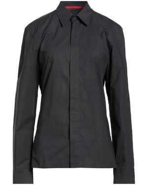 John Richmond Shirt Cotton - Black