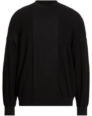 Emporio Armani Jumper - Black