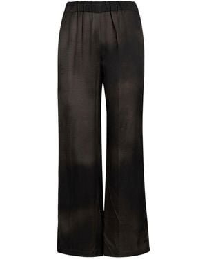 True Royal Pants Viscose - Black