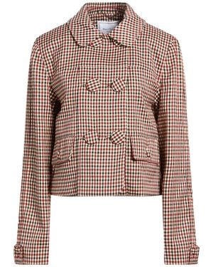 House Of Sunny Jacket - Brown