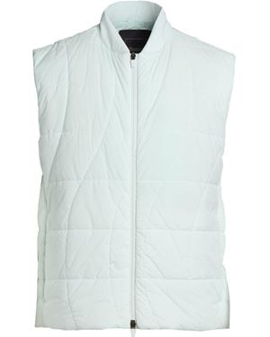 Herno Light Vest Polyamide, Elastane - Blue