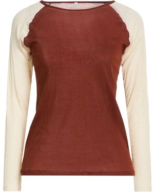 Baserange T-Shirt - Marrone