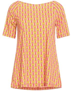 Maliparmi T-Shirt Polyamide, Elastane - Orange