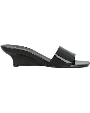 Jeffrey Campbell Sandales - Noir