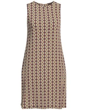 Maliparmi Mini Dress - Natural