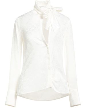 Ferragamo Shirt - White