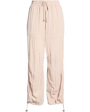 Liu Jo Trousers - Natural