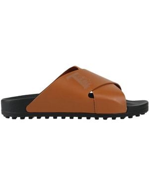 Tod's Sandals - Brown