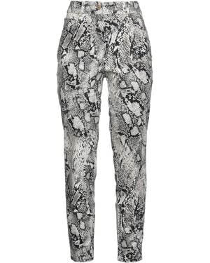 Clips More Pantalone - Grigio