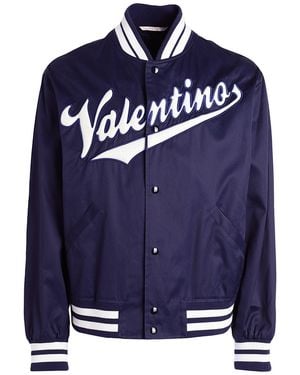 Valentino Garavani Jacket - Blue