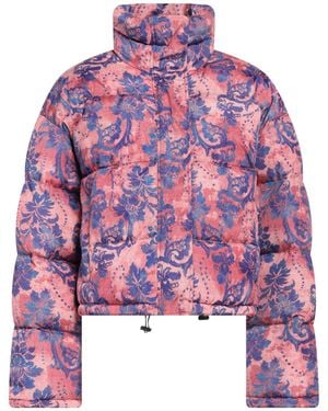 Versace Jeans Couture Puffer - Red