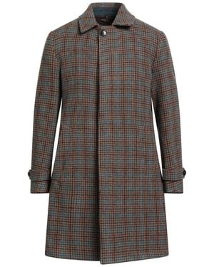 Harmont & Blaine Coat Virgin Wool - Grey
