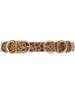 Pinko Belt - White