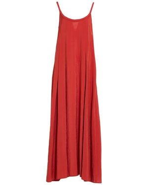 Alpha Studio Maxi Dress - Red