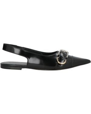 Givenchy Ballet Flats - Black