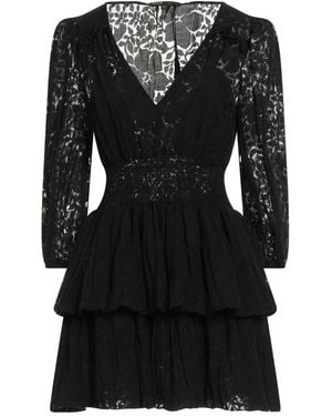 Maje Mini Dress - Black