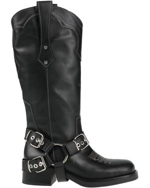 Ovyè Boot - Black