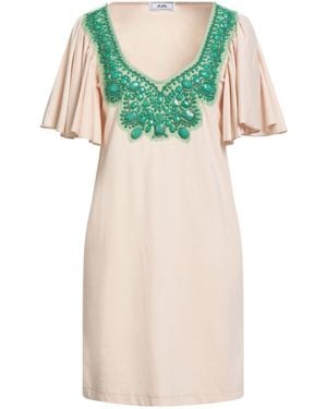Jijil Vestito Corto - Bianco
