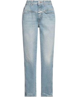 Closed Pantaloni Jeans - Blu