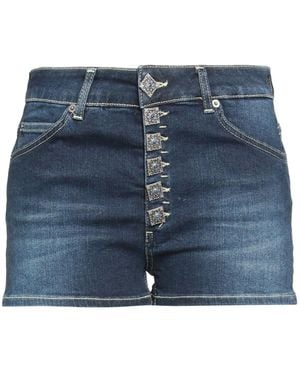 Dondup Denim Shorts - Blue