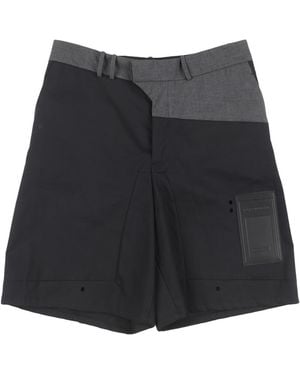 A_COLD_WALL* Shorts & Bermuda Shorts - Black