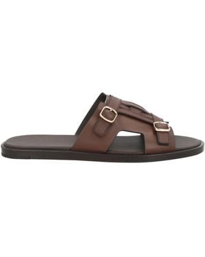 Santoni Sandali - Marrone