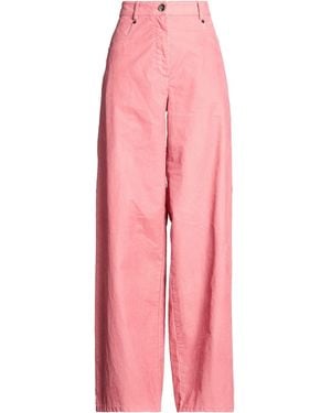 forte_forte Hose - Pink