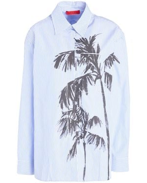 MAX&Co. Camisa - Azul