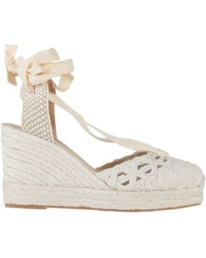 Weekend by Maxmara Espadrillas - Neutro