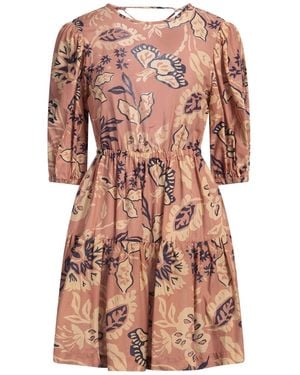 Ottod'Ame Mini Dress - Pink