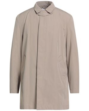 Yuko Sobretodo Y Gabardina - Gris