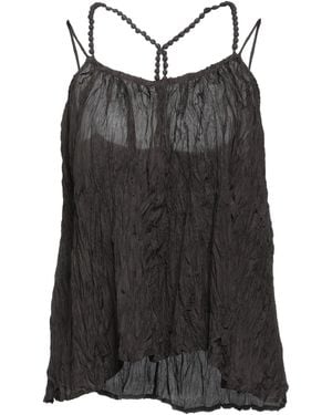 Alysi Top - Black